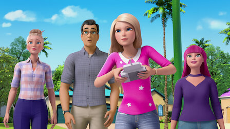 barbie dreamhouse adventures on netflix