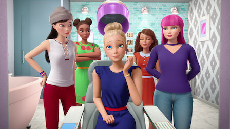 barbie dreamhouse adventures on netflix