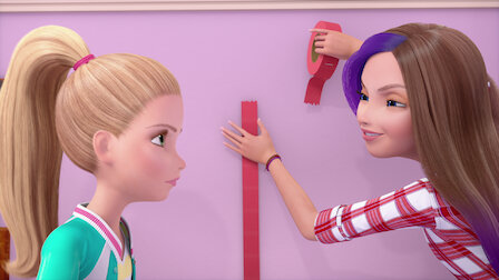 barbie dreamhouse adventures on netflix