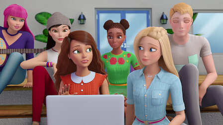 barbie dreamhouse adventures on netflix