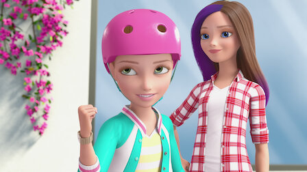 barbie dreamhouse adventures on netflix